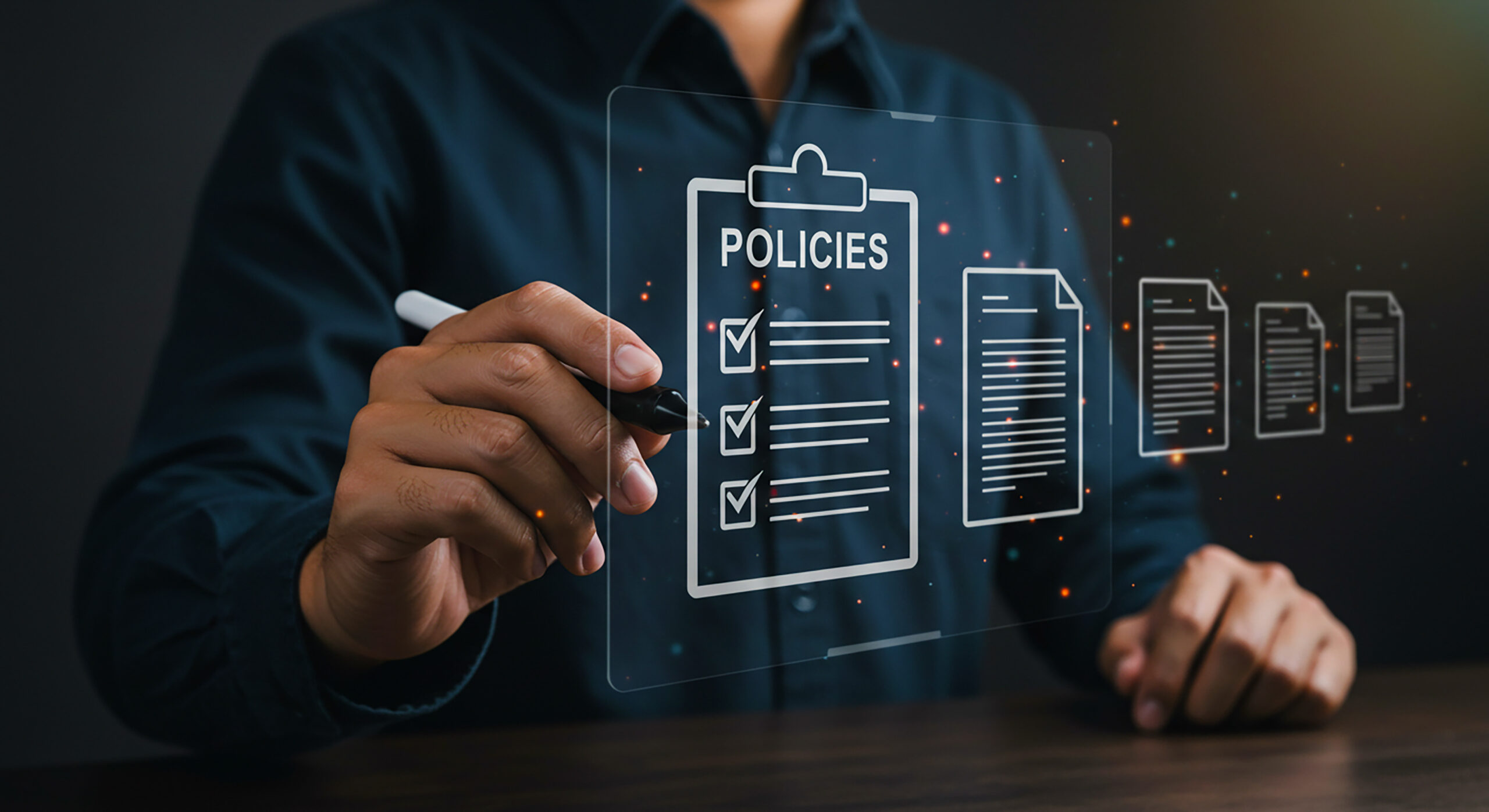 policies checklists